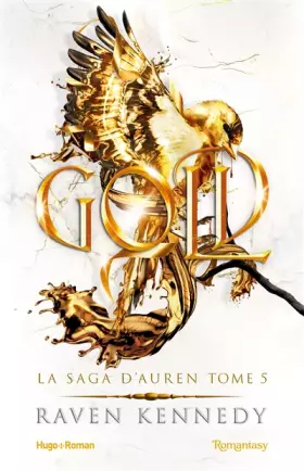 Couverture du produit · Gold: La saga d'Auren - T05