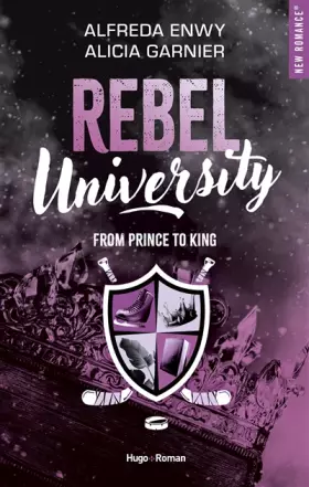 Couverture du produit · Rebel University - Tome 02