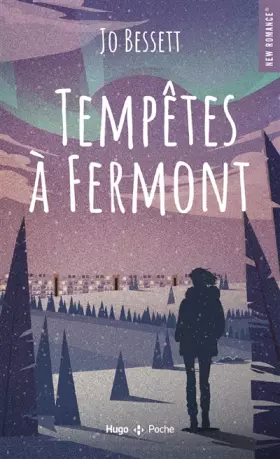 Couverture du produit · Tempêtes à Fermont - poche: Romance de Noël