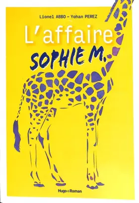 Couverture du produit · L'affaire Sophie M.