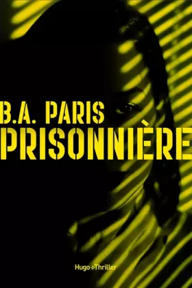 Couverture du produit · Prisonnière