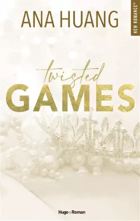 Couverture du produit · Twisted Games - Tome 02: Games
