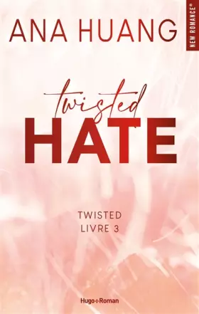 Couverture du produit · Twisted hate - Tome 03: Hate