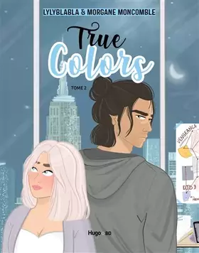 Couverture du produit · True colors - Tome 02 (Français)