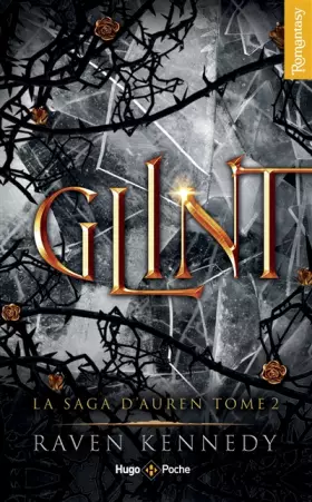 Couverture du produit · La saga d'Auren - Tome 02: Glint