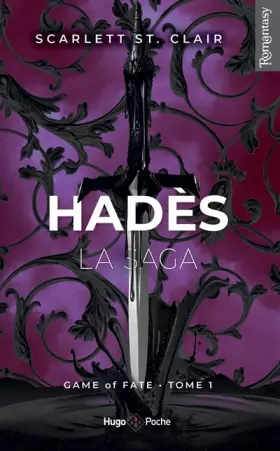 Couverture du produit · La Saga d'Hadès - Tome 01
