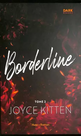 Couverture du produit · Borderline Tome 2