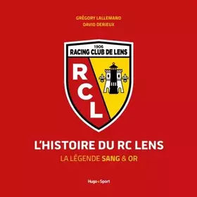 Couverture du produit · L'Histoire du RC Lens