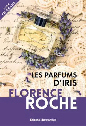 Couverture du produit · Les parfums d'iris