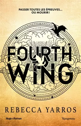 Couverture du produit · Fourth wing - Tome 01
