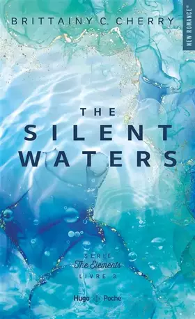 Couverture du produit · The elements - Tome 3: The silents waters