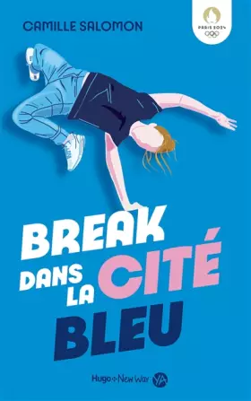 Couverture du produit · Break dans la cité Bleu