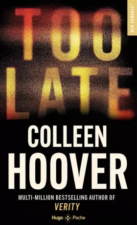 Couverture du produit · Too late