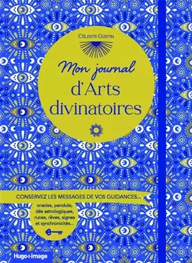 Couverture du produit · Mon journal d'arts divinatoires
