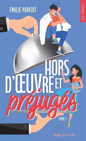 Couverture du produit · Hors-d'oeuvre et préjugés - Tome 01