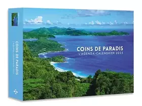 Couverture du produit · Agenda - Calendrier Coins de paradis 2025