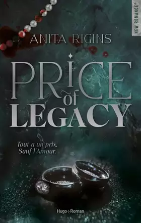 Couverture du produit · Price of legacy