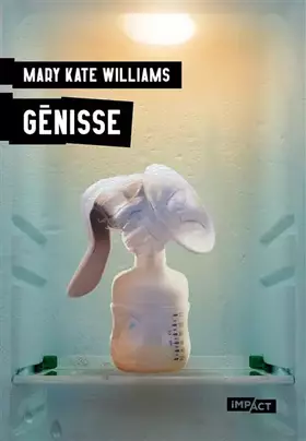 Couverture du produit · Génisse