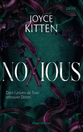 Couverture du produit · Noxious