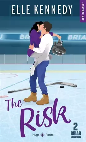 Couverture du produit · Briar university - Tome 02: The risk