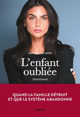 Couverture du produit · L'enfant oubliée