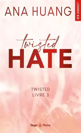 Couverture du produit · Twisted Hate - Tome 03 - Version française: Twisted Hate