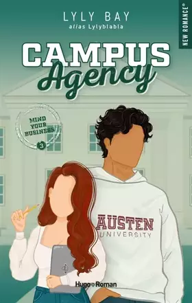 Couverture du produit · Campus Agency - Tome 03: Mind your business