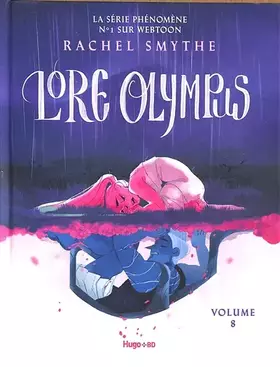 Couverture du produit · Lore Olympus - Tome 08