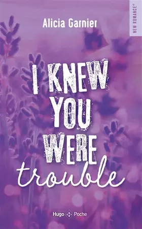 Couverture du produit · I knew you were trouble
