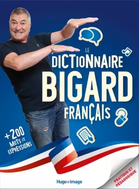 Couverture du produit · Le dictionnaire français Bigard