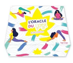 Couverture du produit · Oracle du yoga et des chakras