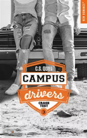 Couverture du produit · Campus drivers - Tome 03: Crash test