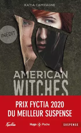 Couverture du produit · American Witches