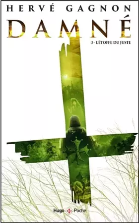 Couverture du produit · Damné - tome 3: L'étoffe du juste