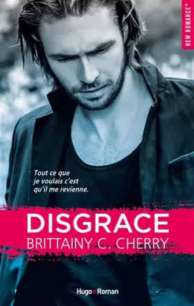 Couverture du produit · Disgrace