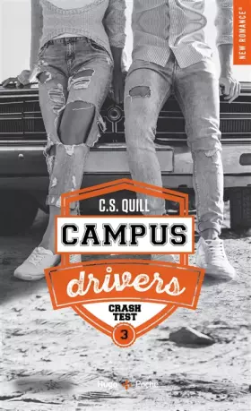 Couverture du produit · Campus drivers - Tome 3 Crashtest
