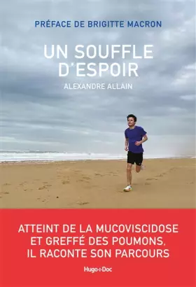Couverture du produit · Un souffle d'espoir