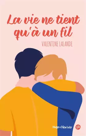 Couverture du produit · La vie ne tient qu'à un fil