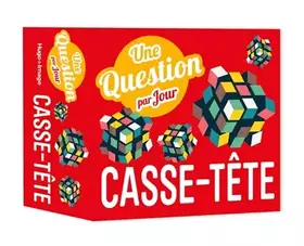 Couverture du produit · Une question par jour casse tête 2022
