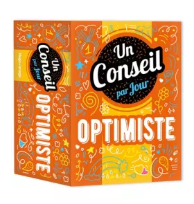 Couverture du produit · Un conseil optimiste par jour 2022