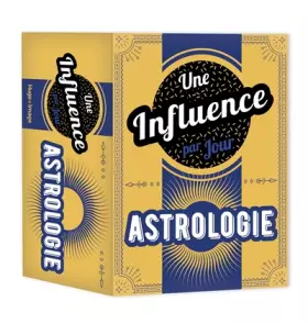 Couverture du produit · Une inffluence astrologie par jour 2022