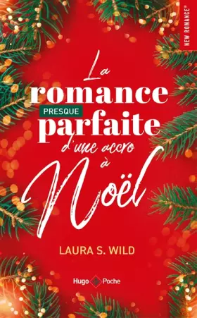 Couverture du produit · La romance presque parfaite d'une accro à Noël