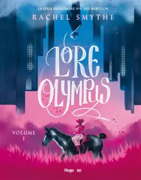 Couverture du produit · Lore Olympus - Volume 1 (Version française) (1)