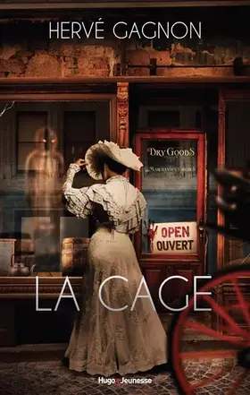 Couverture du produit · La cage