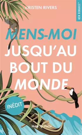 Couverture du produit · Mens-moi jusqu'au bout du monde