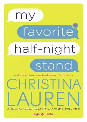 Couverture du produit · My favorite half night stand