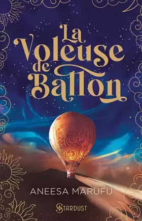 Couverture du produit · La voleuse de ballons