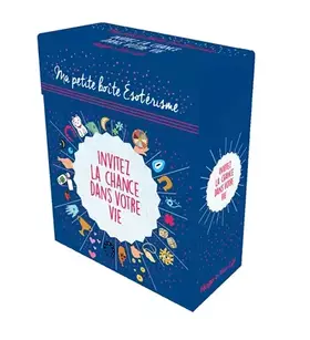 Couverture du produit · Petite boîte ésotérisme : Chance