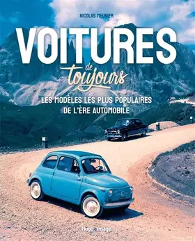 Couverture du produit · Voitures de toujours