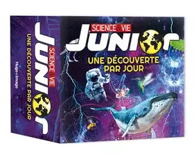 Couverture du produit · Une découverte par jour : Science et vie junior 2023